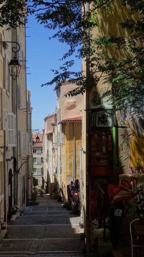B&B Maison Boa Marsylia Zewnętrze zdjęcie