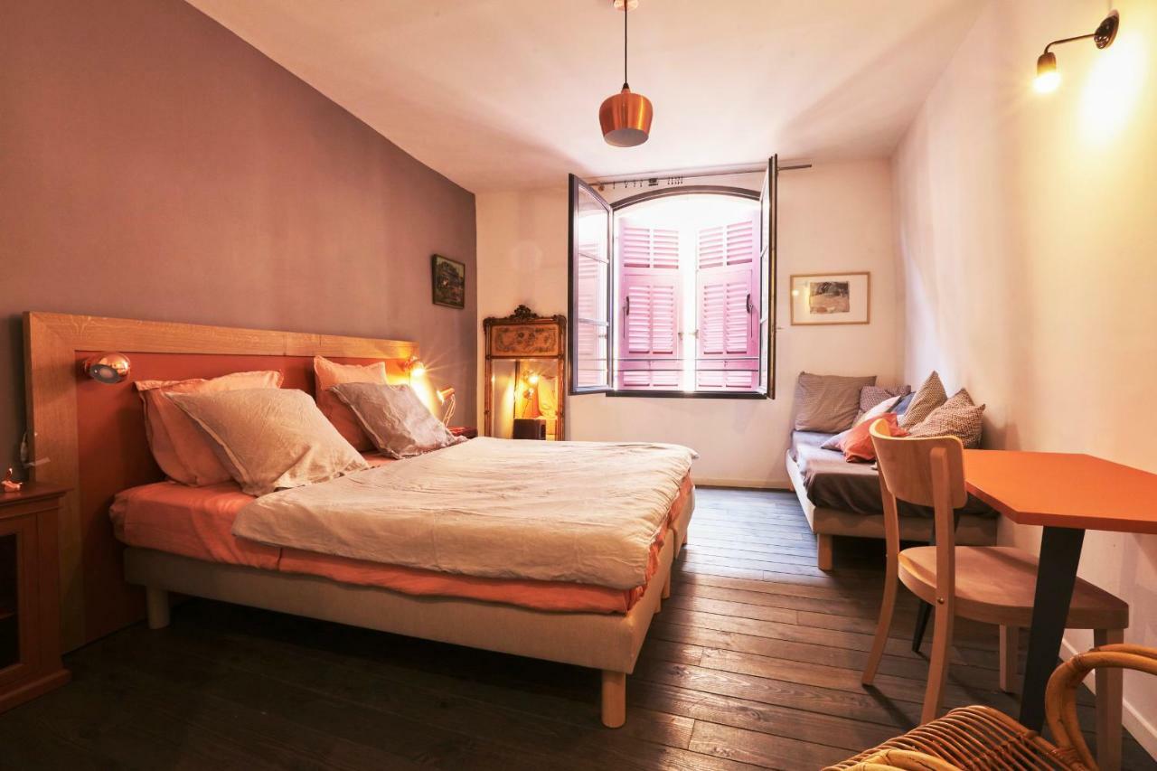 B&B Maison Boa Marsylia Zewnętrze zdjęcie